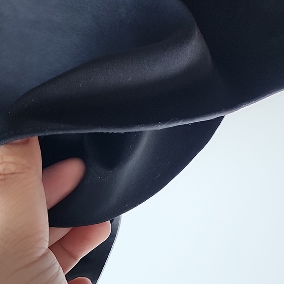 Zeitgeist Design Studio Assymetrical Flowy Voluminous Skirt - Picture 6 of 9